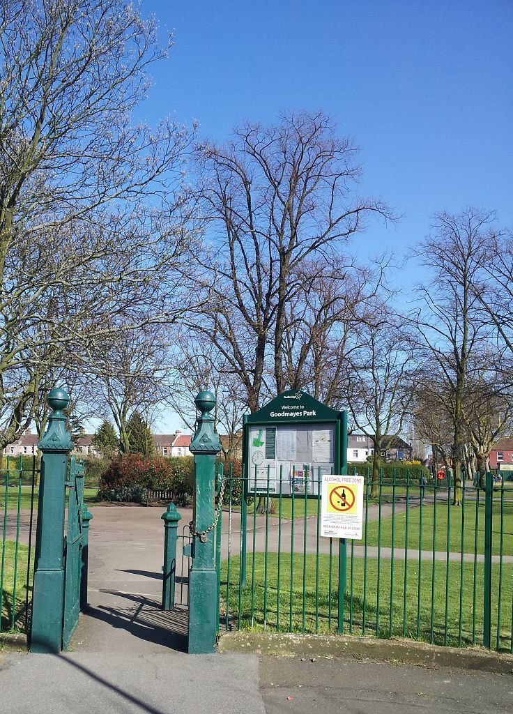 Appeal After Teenage Girl Raped In Goodmayes Park
