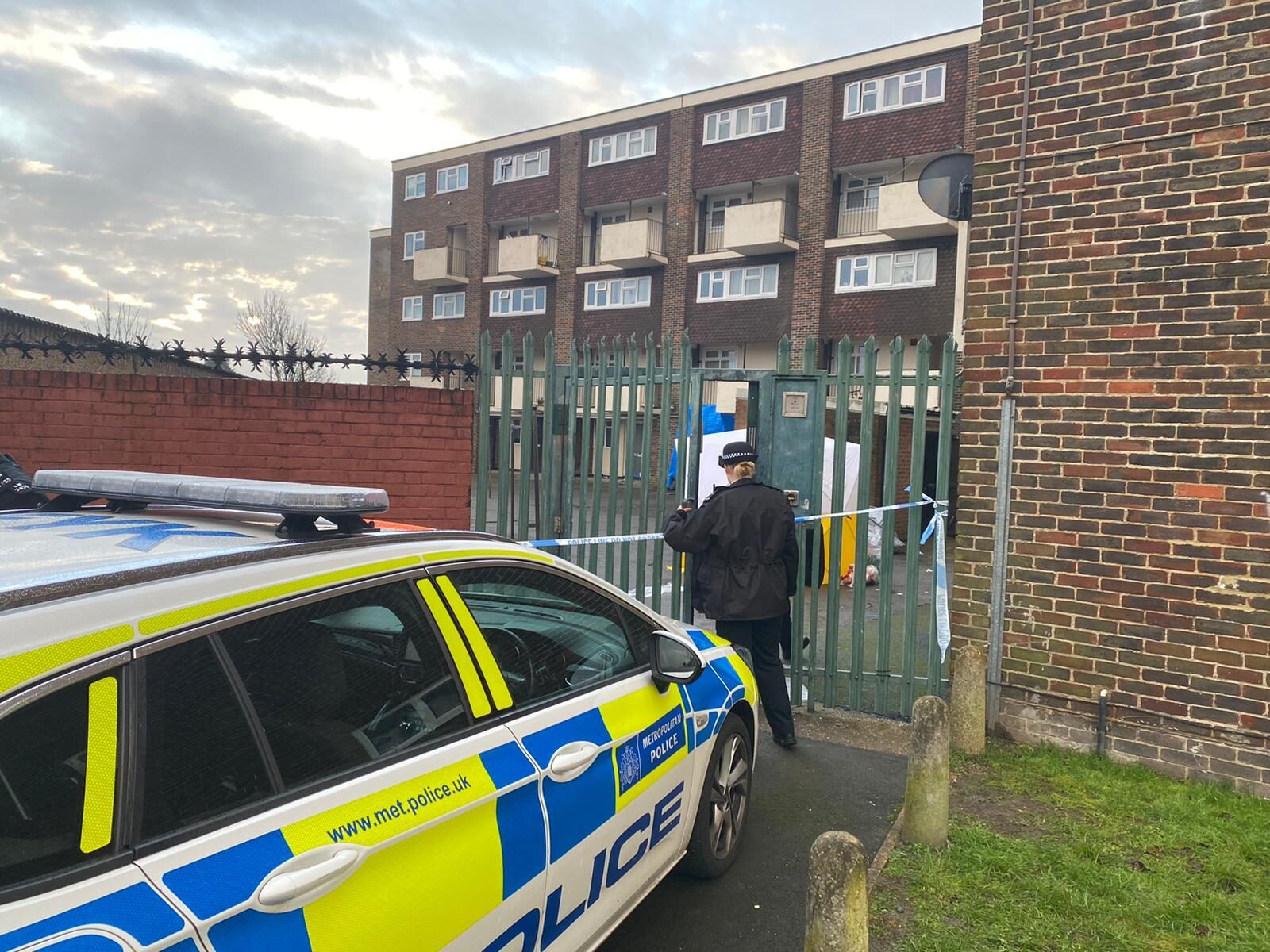 A 17-year-old Teenager Who Was Crossing The Road Has Been Left With Extensive Injuries After He Was Struck By Drink Driver