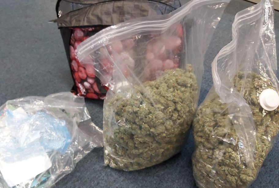 Cannabis Seized And Two Arrested In Ashford