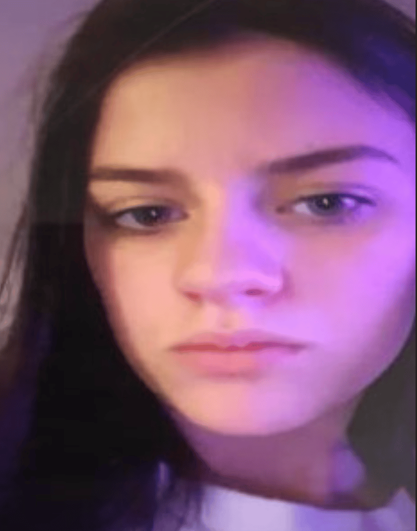 Have You Seen Missing 15-year-old Shae Carthy Of Maryport?