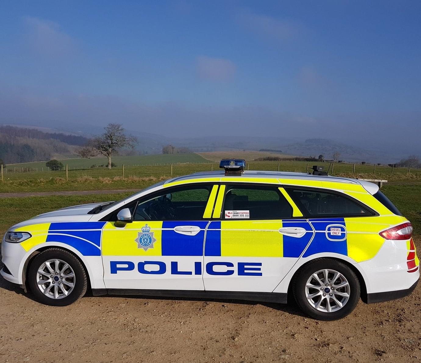 The Warm Weather Has Brought Out A Number Of ‘scenic Drivers’ Across Sussex To ‘see The Sea’ Or Just ‘out For A Ride