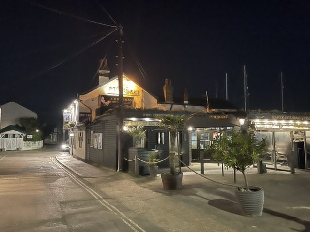 Four Arrests Made In Leigh On Sea Murder Rap