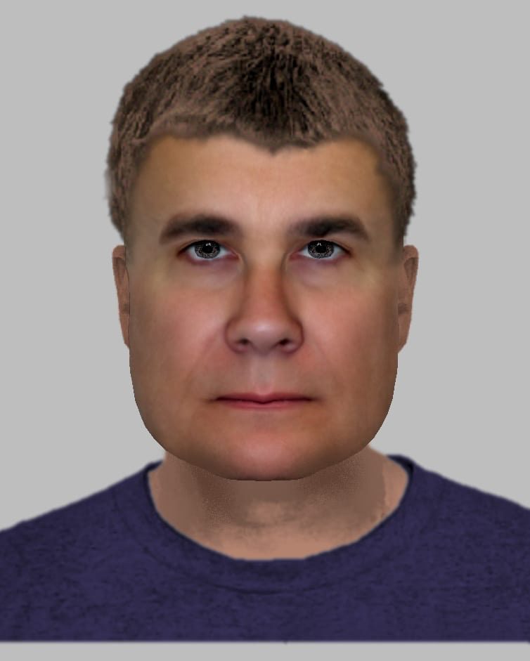 Detectives Have Released An E-fit Image Of A Man They Would Like To Speak To, Following A Distraction Burglary Targeting An Elderly Woman In Bethnal Green