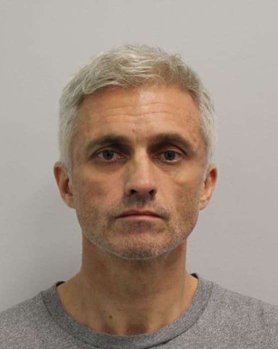 Man rushed to hospital with chemical burns after corrosive substance is thrown outside Piccadilly underground station