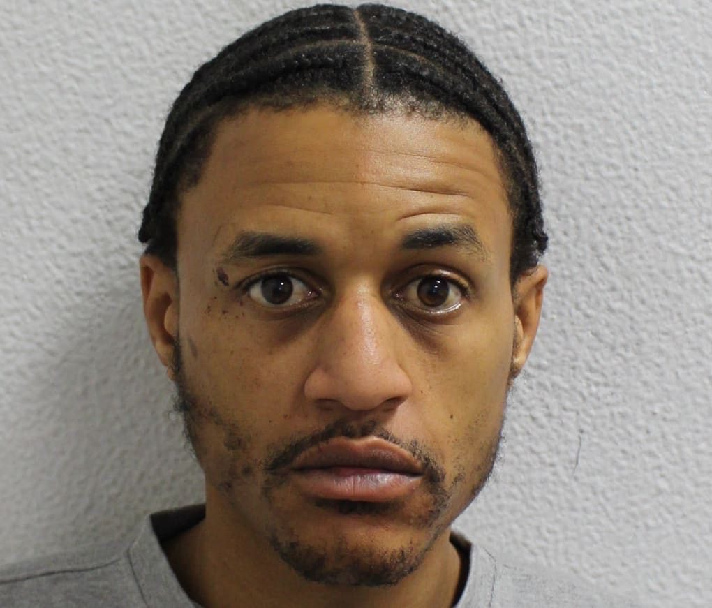 A Man Who Attacked An Officer With A Spade During A Residential Burglary Has Been Sentenced To Nine Years In Prison