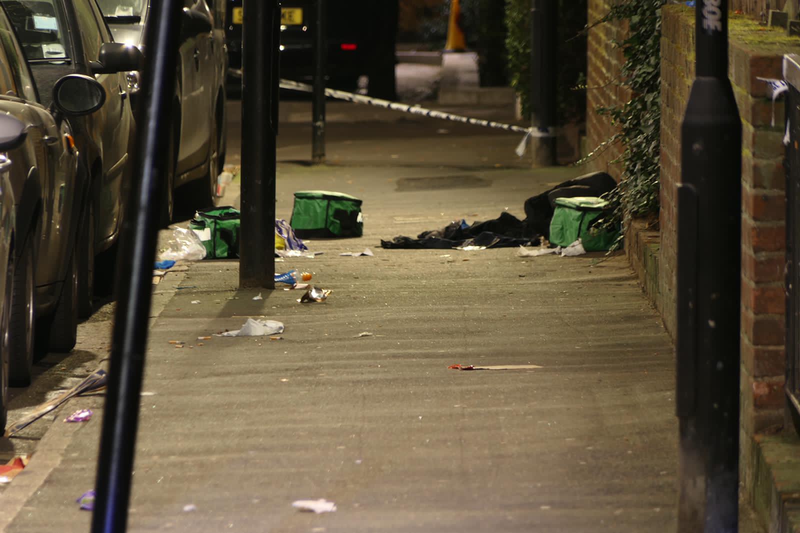 Updated:police Launch Investigation After Stabbing In Notting Hill