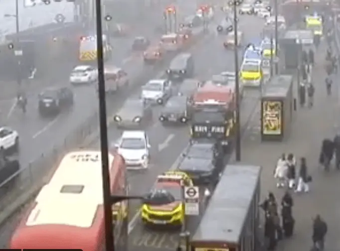 King’s Cross Tube Horror: Person Hit on Platform Two Sparks Tube Chaos and Gridlock