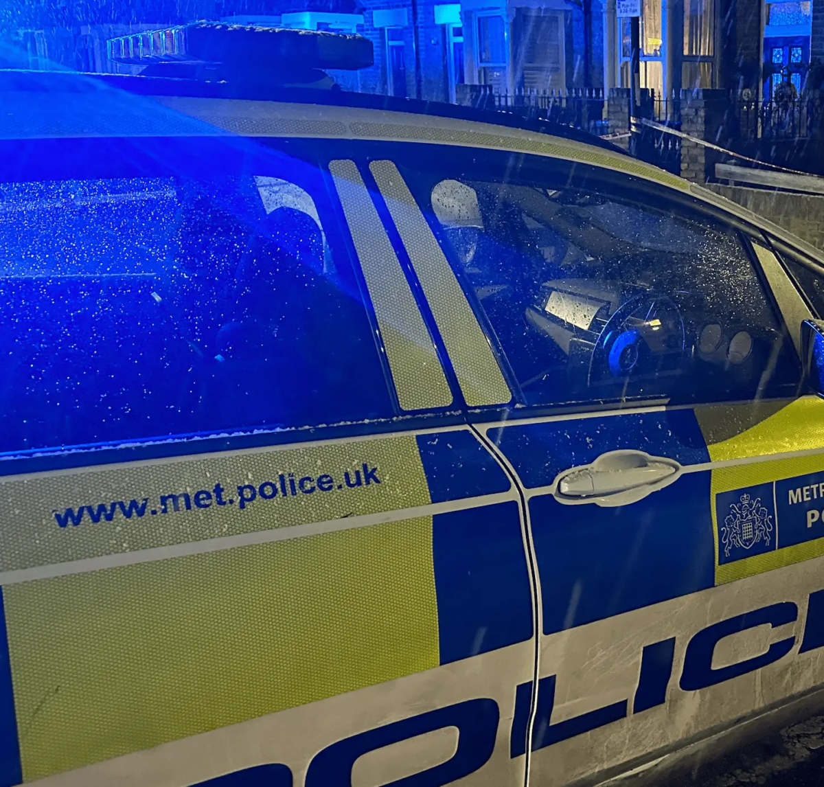 Morning Mayhem in SE18: Stabbing and Dramatic Police Raid Leads to Man Falling from Window
