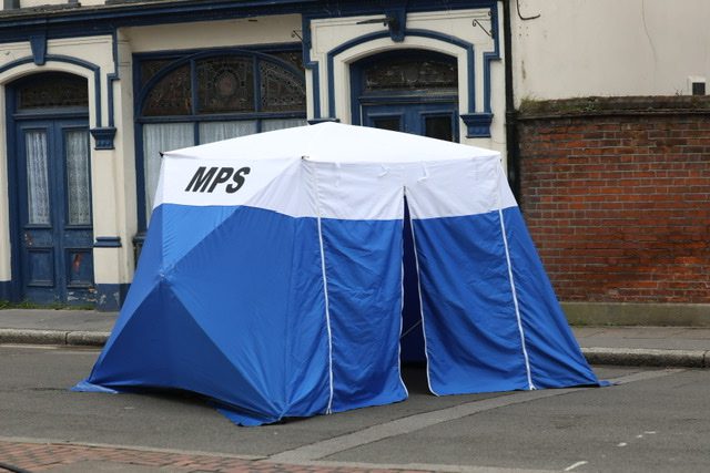 Operation Calibre Launched On Saturday Arresting Those Intent On Committing Crime