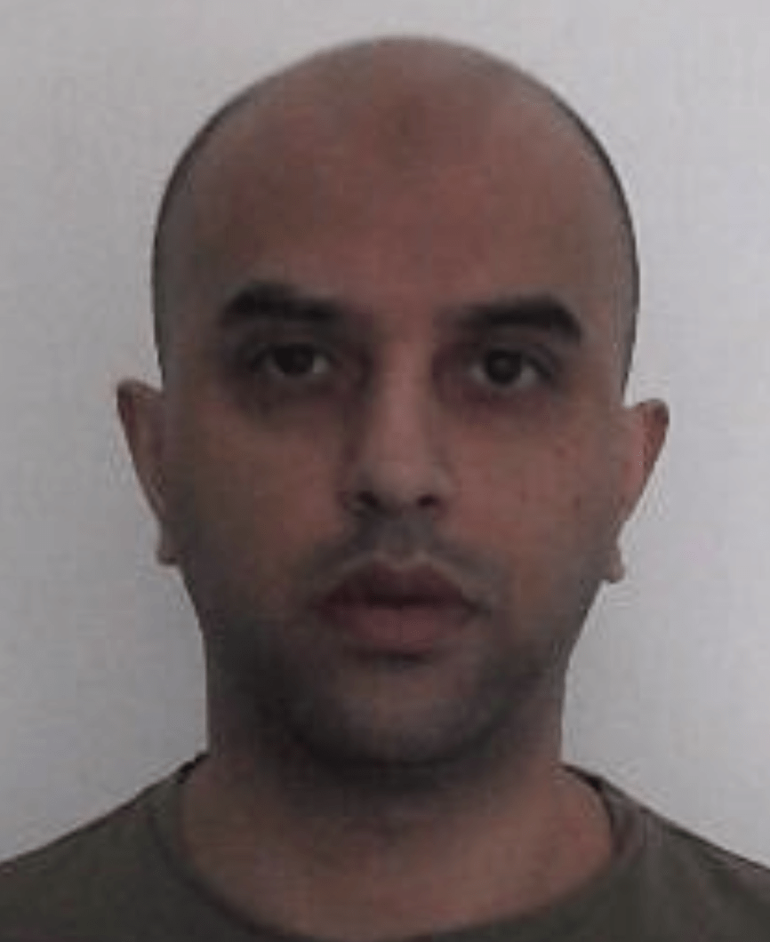 Police Launch Manhunt For Hatfield Prison Absconder South Yorkshire Police Are Appealing To The Public To Help Find Nasir Ali Who Absconded From Hmp Hatfield