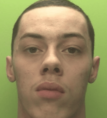 A Teenager Who Repeatedly Stabbed A Police Officer In A "frenzied" And "unprovoked" Attack Has Been Jailed