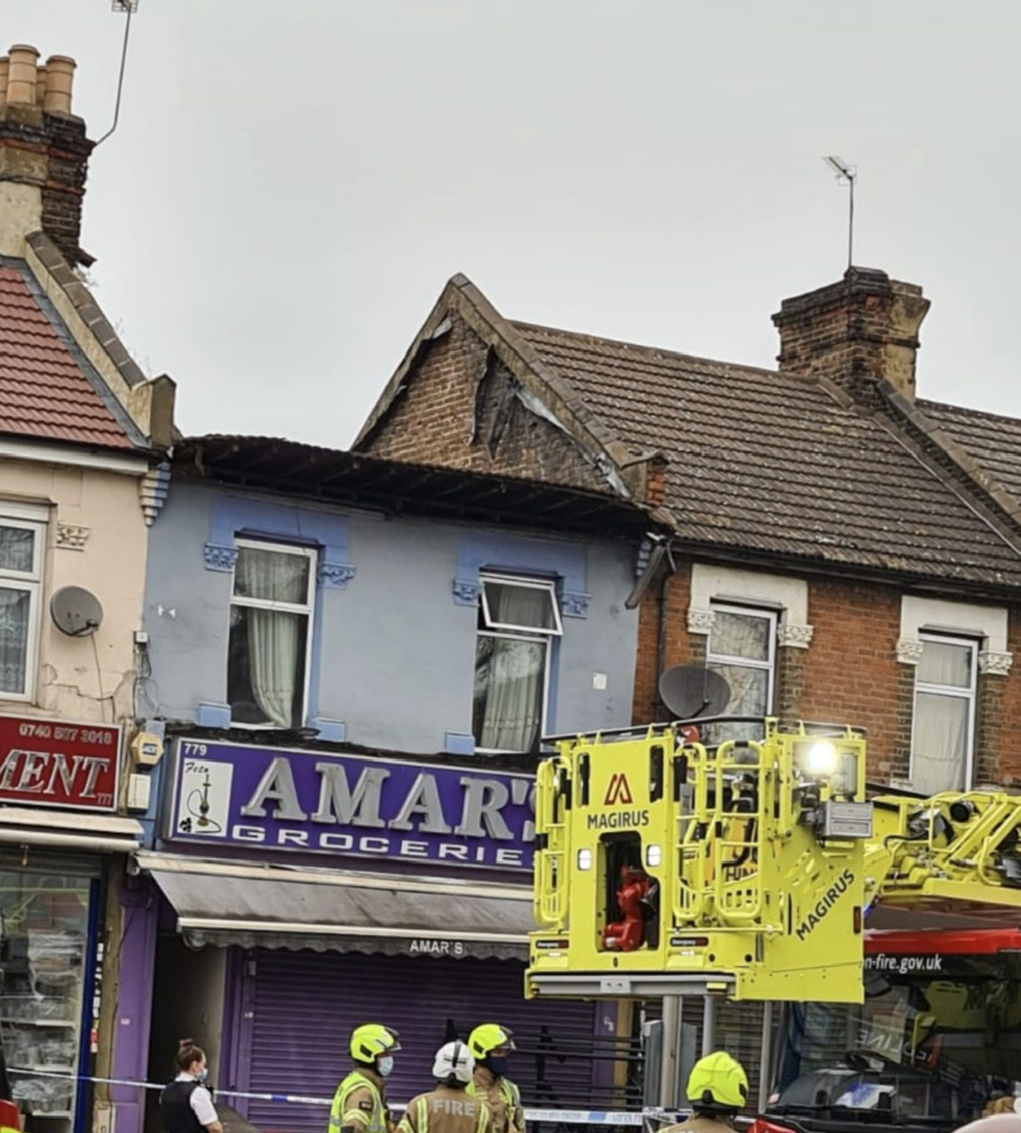 Thousands Of Homes Have Lost Power As A Result Of A'major Incident' Declared In Shetland