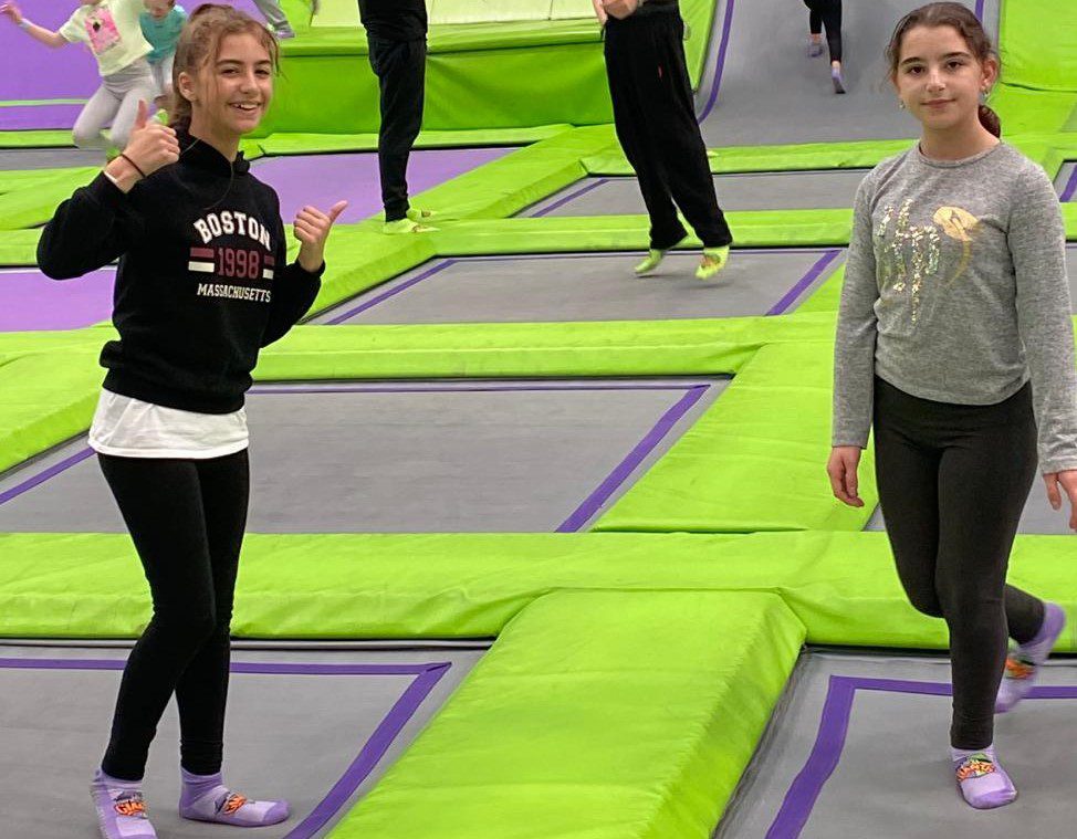 Police Are Appealing For Information About 13-year-old Twin Sisters Poppy And Lily Myers, Who Are Missing From South West London