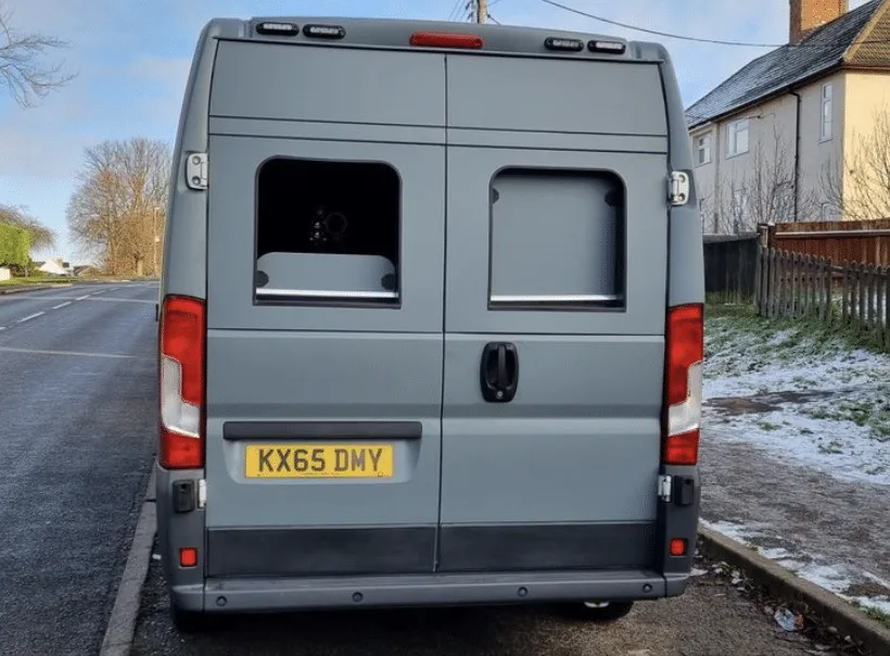 Northamptonshire Police Deploys First Unmarked Van to Crack Down on Deadly “Fatal Five” Driving Offences Amid Surge in Road Deaths