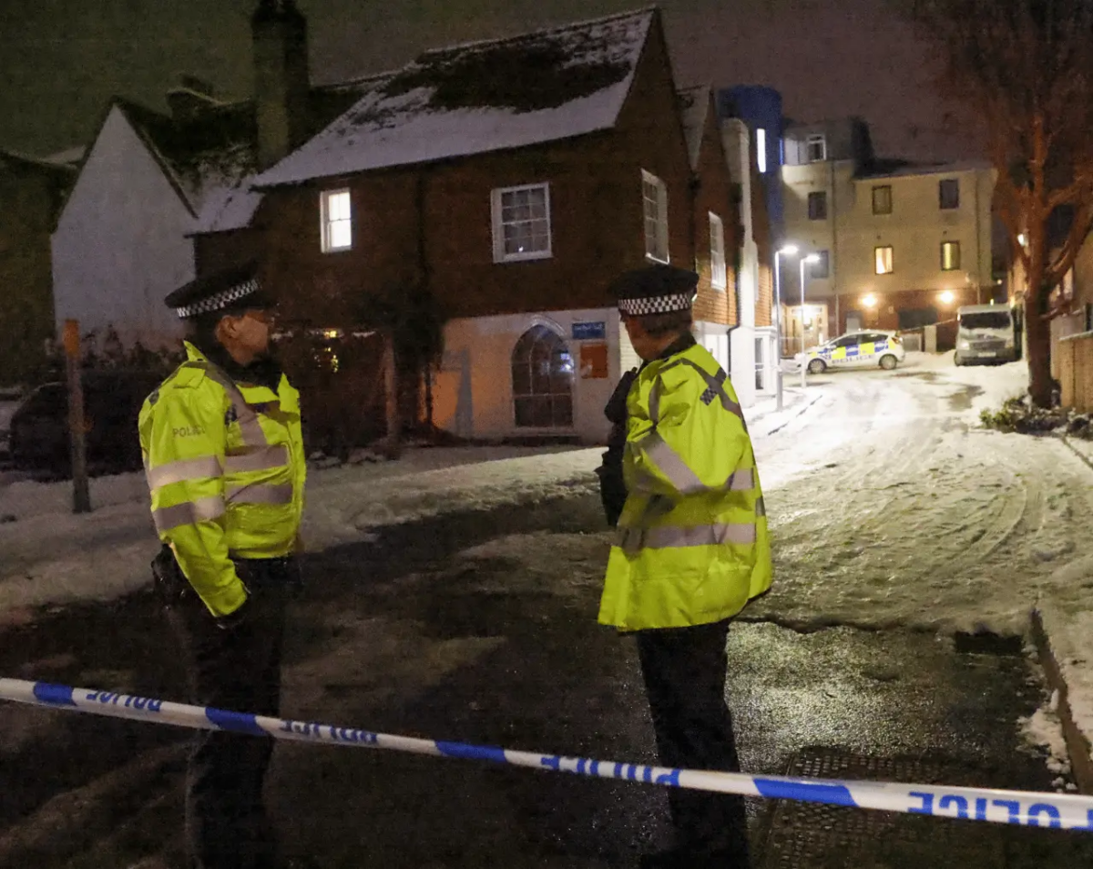 Police say a 47-year-old man  has been arrested after a man was stabbed in Maidstone
