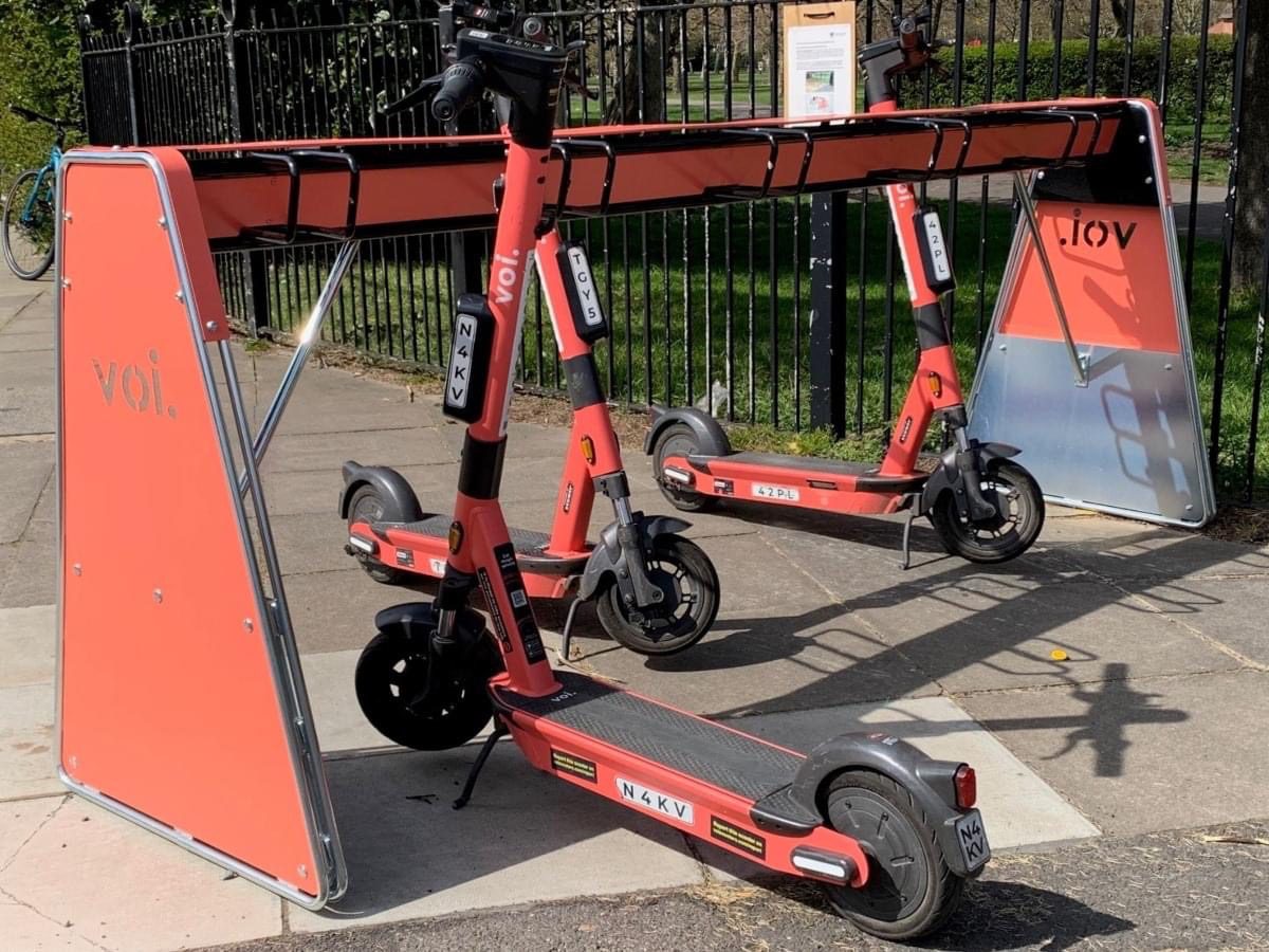 You Wouldn't Let Your Child Drive Your Car, So Don't Be Tempted To Rent Out An E-scooter On Their Behalf