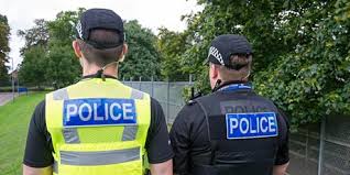 Anti-social Motorists Are The Target Of A Dispersal Order Enforced In Greenhithe