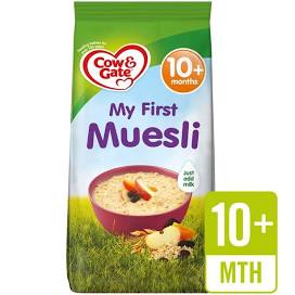Cow & Gate And Aptamil Have Both Issued Recalls On Their Muesli Products Because Some Packs Have Been Found To Contain Pieces Of Apple Stalks