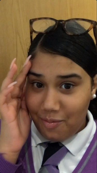 Jumarna Al-nasseri Who Has Been Reported #missing From Her Home Address In Brent