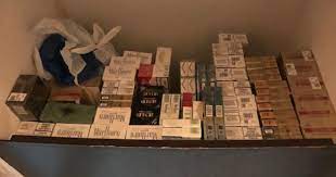 A Business Owner Has Been Ordered To Pay Thousands Of Pounds By Magistrates After Illegal Tobacco Was Discovered In His Shop