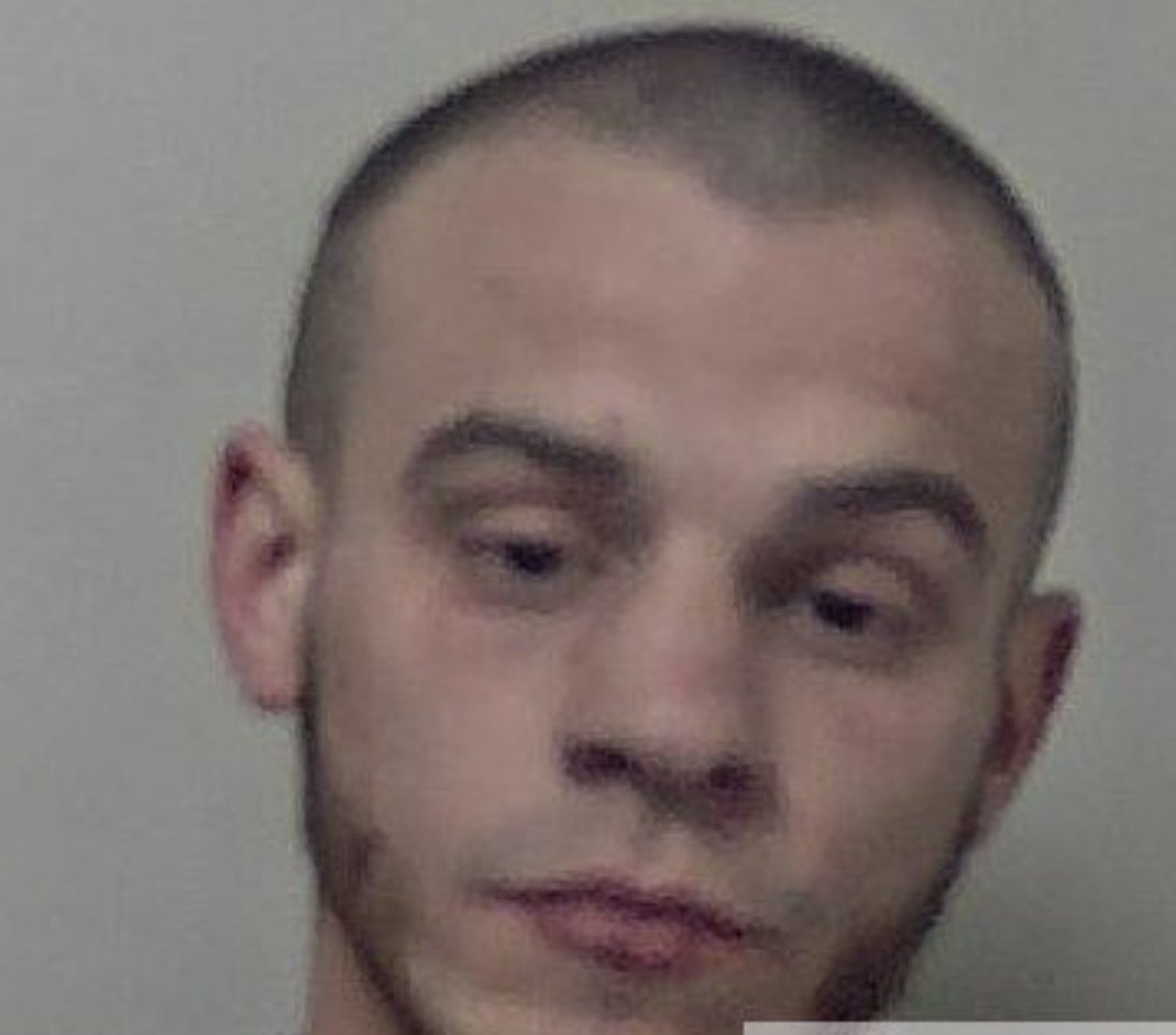 Manhunt after violent burglar breaks out of Margate Police custody