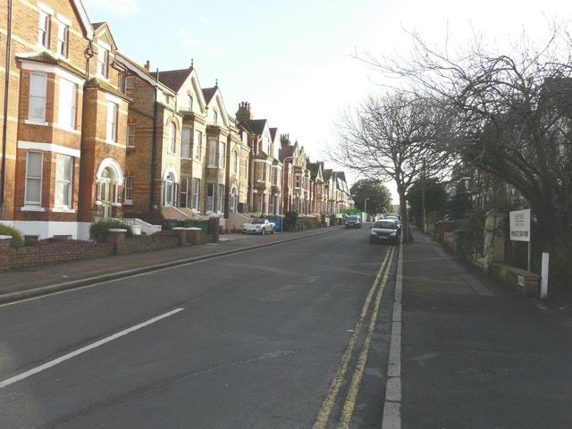 Witnesses Are Being Urged To Come Forward Following A Reported Robbery In Folkestone