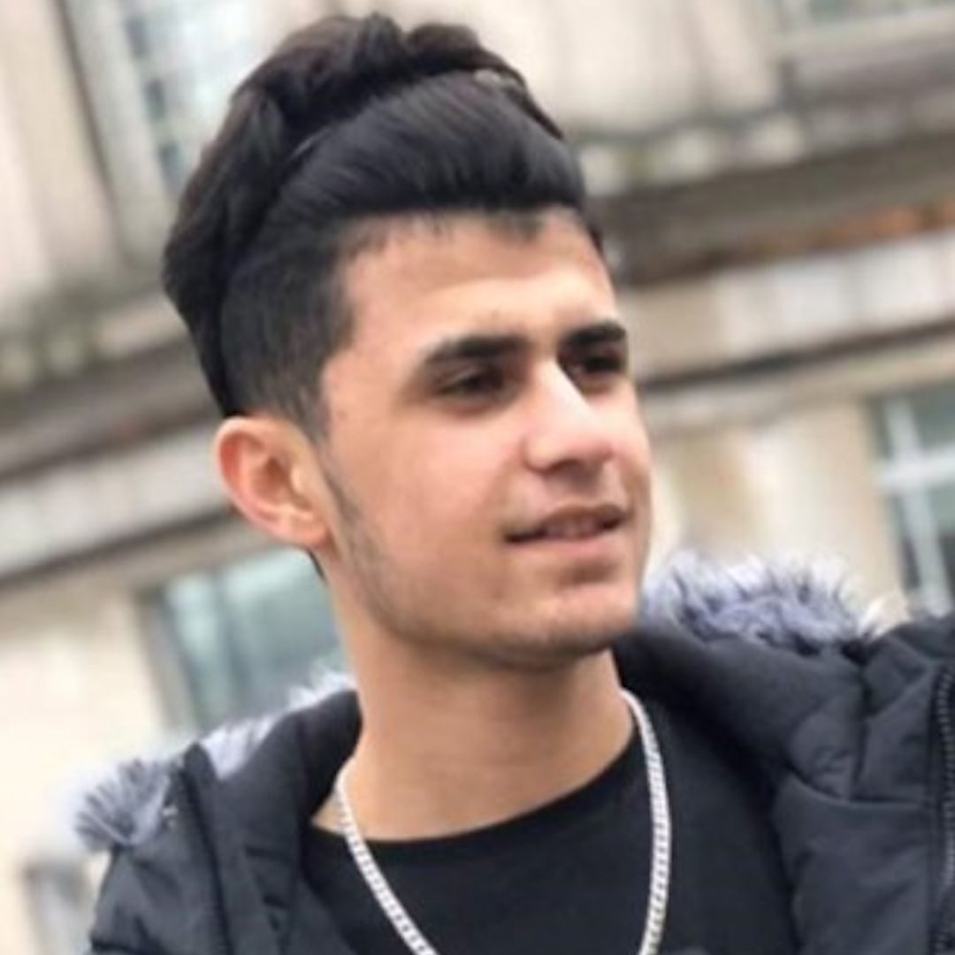 Police Are Searching For Adam Pirot, Who Has Been Reported Missing From Brighton