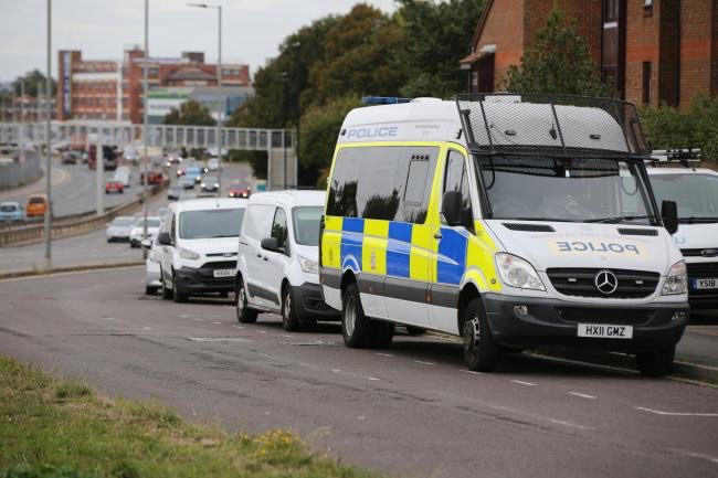 Southampton Police Officers Had First Hand Experience Yesterday To The Effects That Lsd Can Have On Those Who Take It