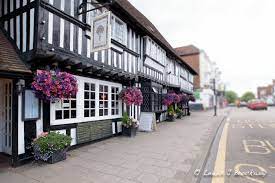 An Arrest Has Been Made Following A Report Of A Burglary At A Tenterden Shop