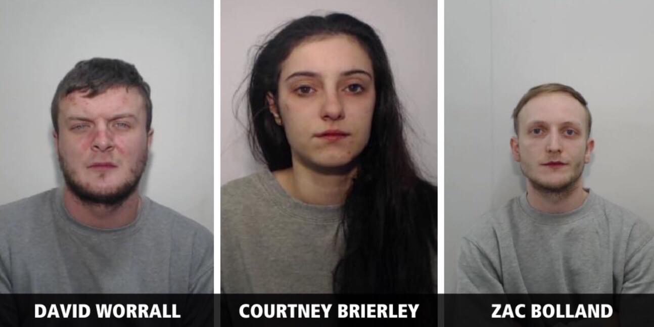 A Family Have Paid Tribute To A Mother Who Died From Her Injuries After Her Home Was Petrol Bombed In Salford In 2017 By Two Men Who Have Today Been Jailed For A Combined 77 Years