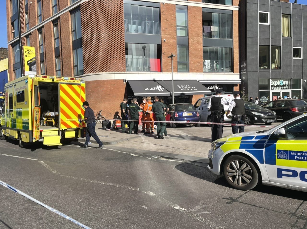 Murder Investigation Launched After Broad Daylight Killing In Newham