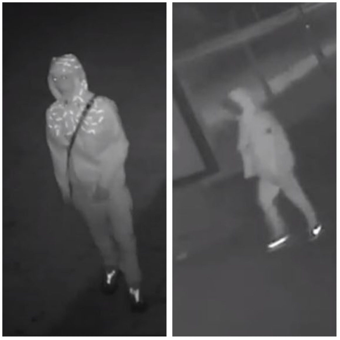 Cctv Images Have Been Issued By Officers Investigating Unprovoked Assaults On Two Men In Deal