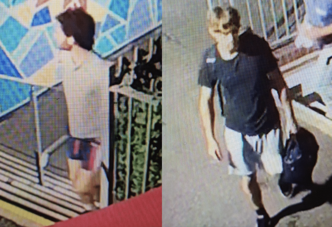 Police In Sussex Would Like To Speak To Them In Connection To A Robbery In Hove