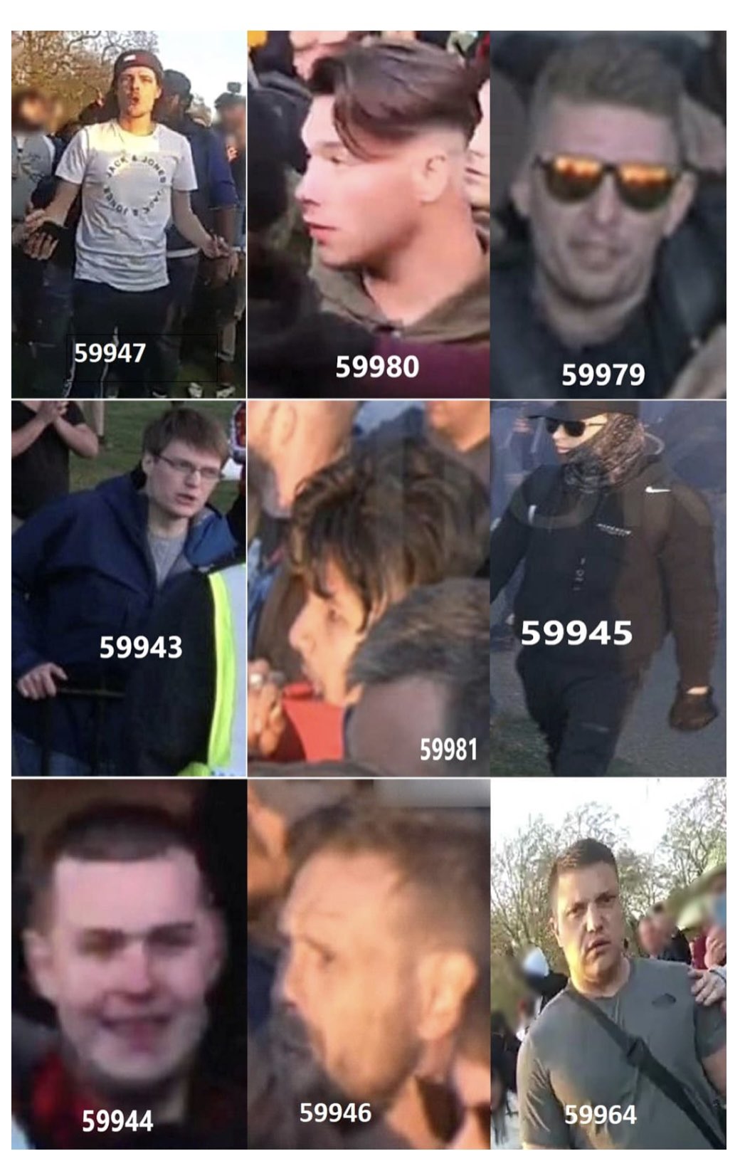 A Man Who Carried Out Two Unprovoked Stabbings On The Same Victim In Hornsey Has Been Jailed Following A Met Investigation