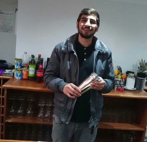 Man Convicted Of The Murder Of Mehran Heydari In Ealing In 2019