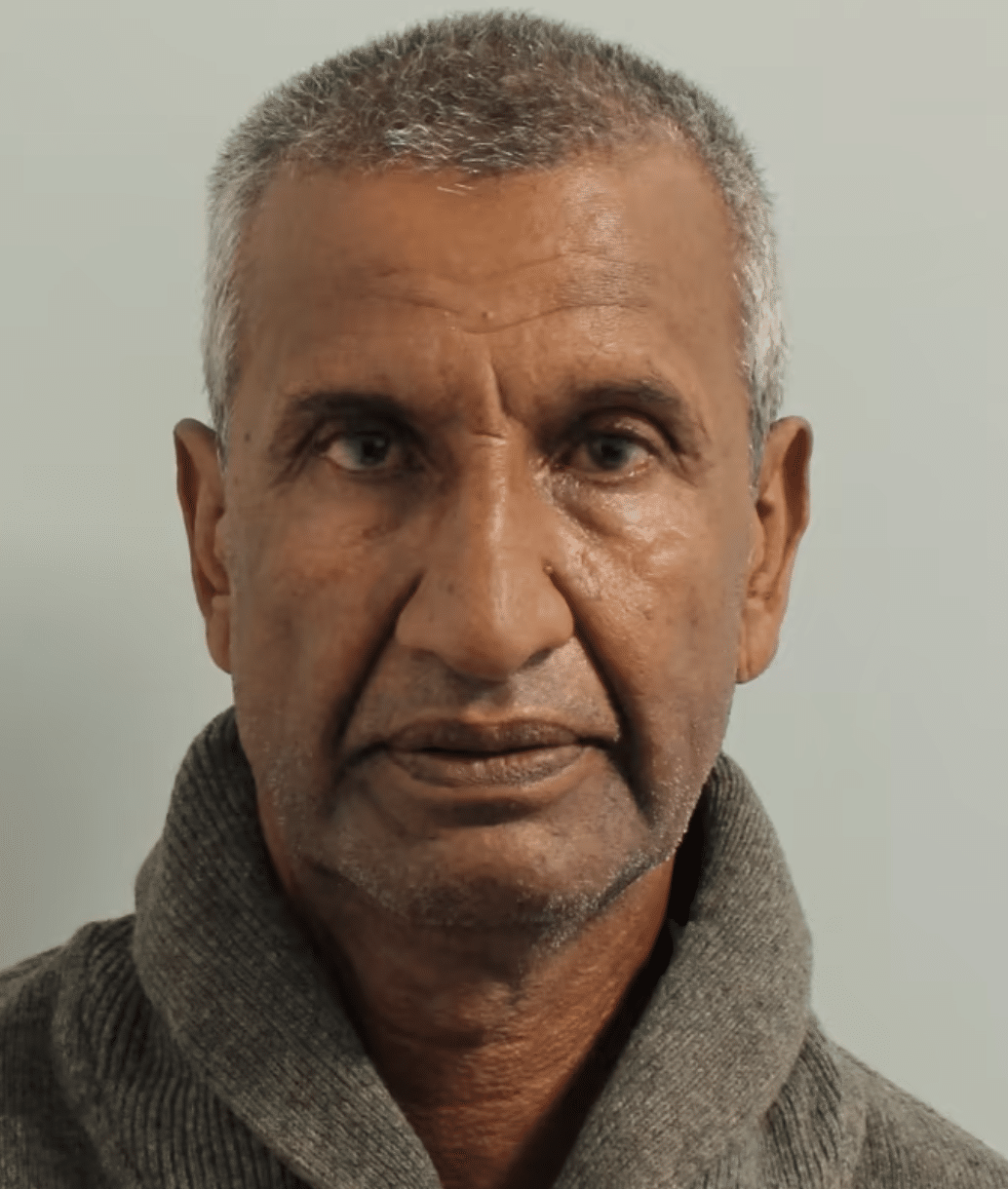 A Man Who Strangled His Wife To Death In Front Of Their Three Children Has Been Sentenced To Life Imprisonment, More Than 21 Years After The Murder