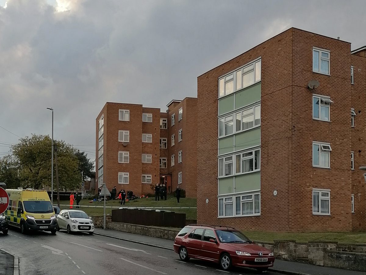 Kent Police refer themselves to the IOPC following incident in Folkestone