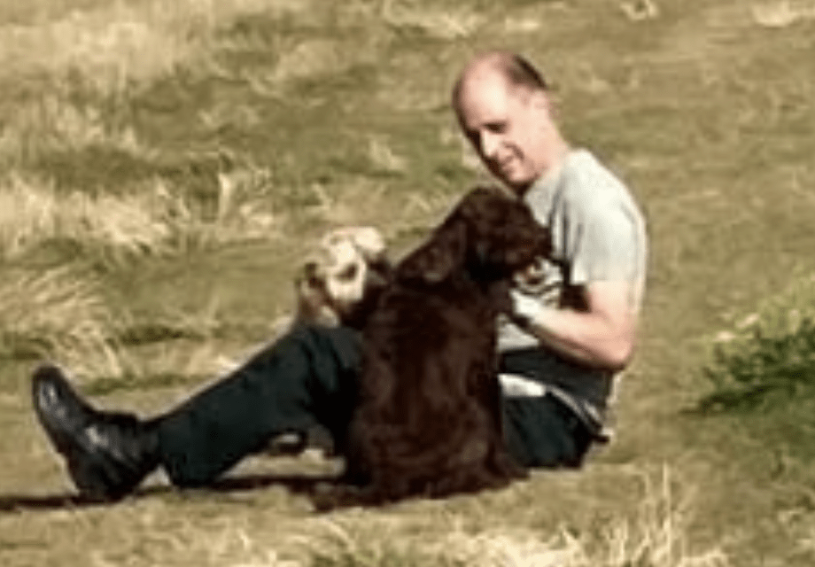 Officers Investigating A Dog Bite Incident In Bournemouth Are Issuing An Image Of A Man They Would Like To Speak To