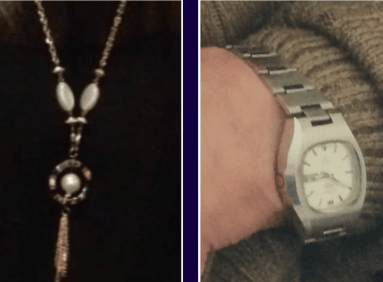 Police Are Appealing For Information After A Couple’s Home Was Ransacked By Burglars Who Stole Sentimental Jewellery