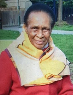Have You Seen 76-year-old Hope Siwela?