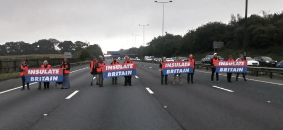 Person Hit On The M3  Near Eastleigh