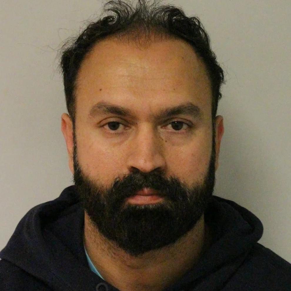 Police Found A Large Stash Of Suspected Stolen Goods When They Arrested A Man For A Serious Assault