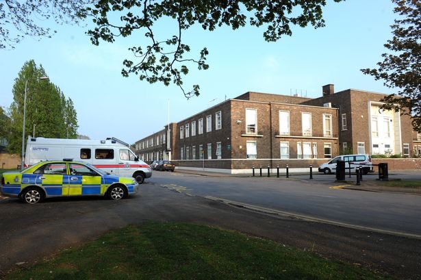 Medway Maritime Hospital Has Declared A "critical Incident" Due To "extremely High" Occupancy Levels