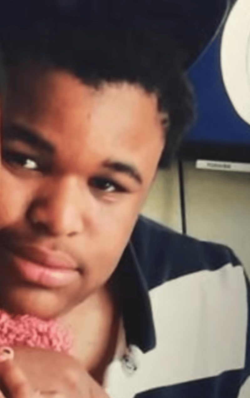 First Picture Of Sixteen Year Old Jamaly Samba Baibu Who Was Stabbed To Death By A Pack Of Hooded Yobs On Hire Bikes In Clerkenwell