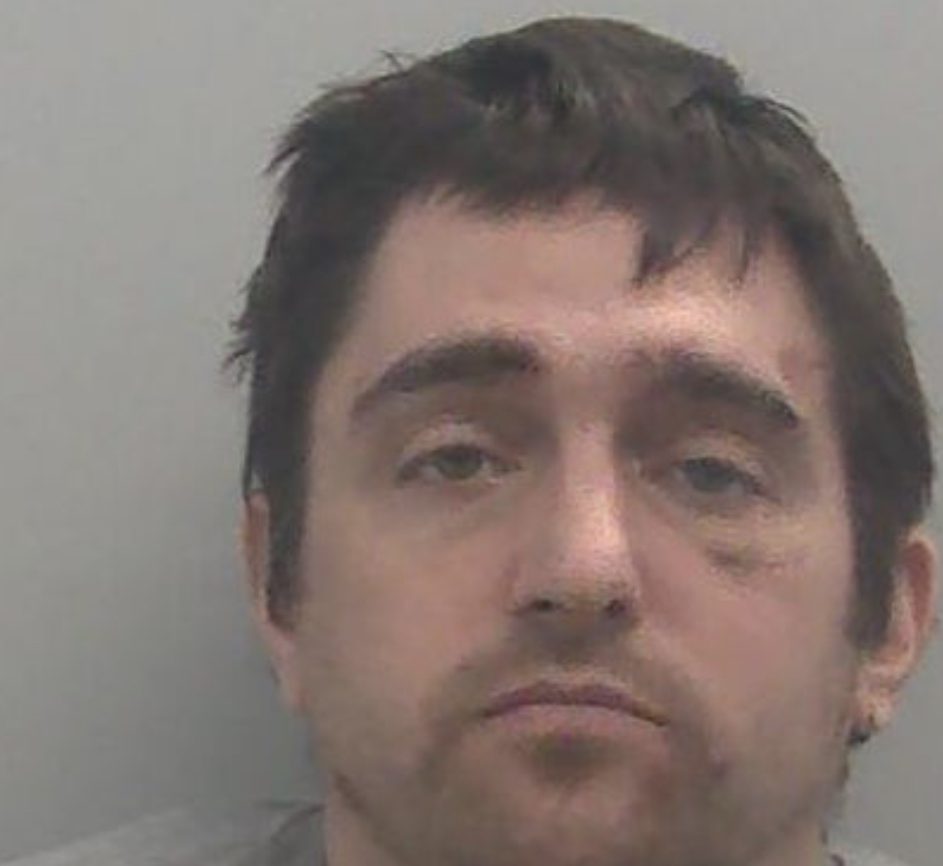 Threats To Shoot A Police Officer In The Head Have Led To A Chatham Man Being Jailed For One Year And Two Months.