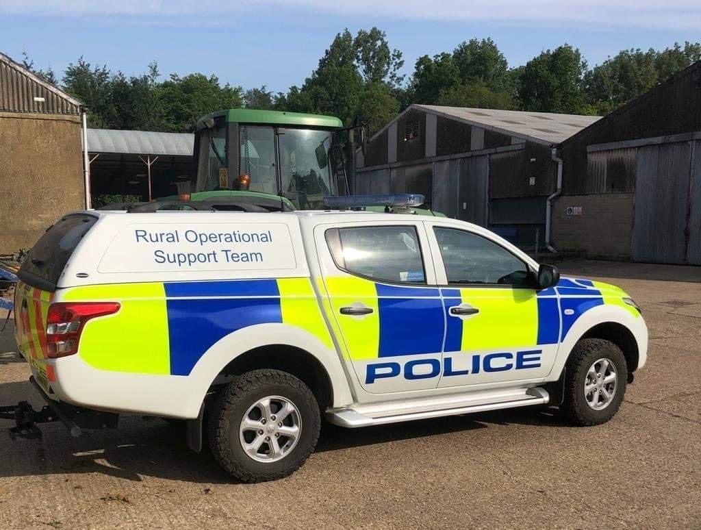 A Man Has Been Issued With A Community Resolution After His Dog Attacked And Killed A Sheep In #hitchin