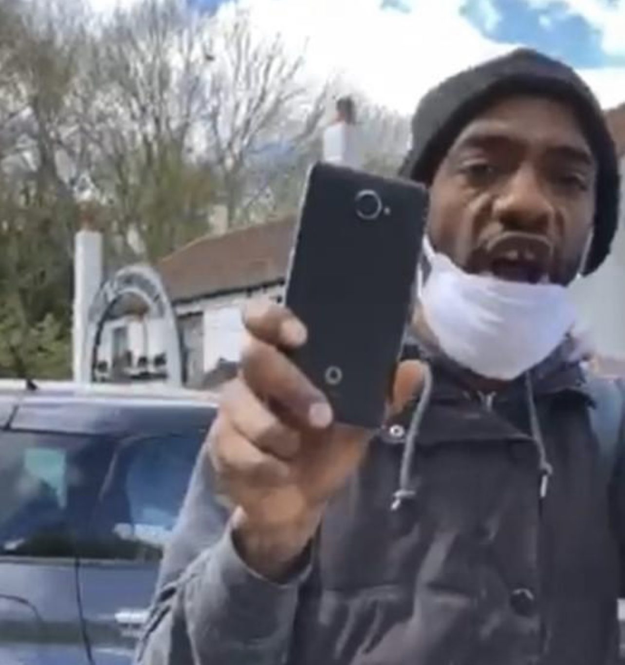 Police Would Like To Speak To This Man In Connection With An Assault That Happened In Southampton