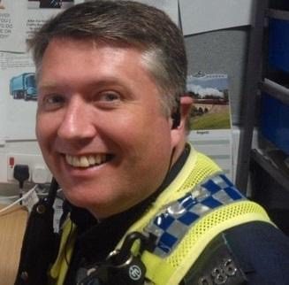 Tributes Have Been Paid To Serving Dorset Police Constable Martin Vaughan Who Very Sadly Died Suddenly In Poole