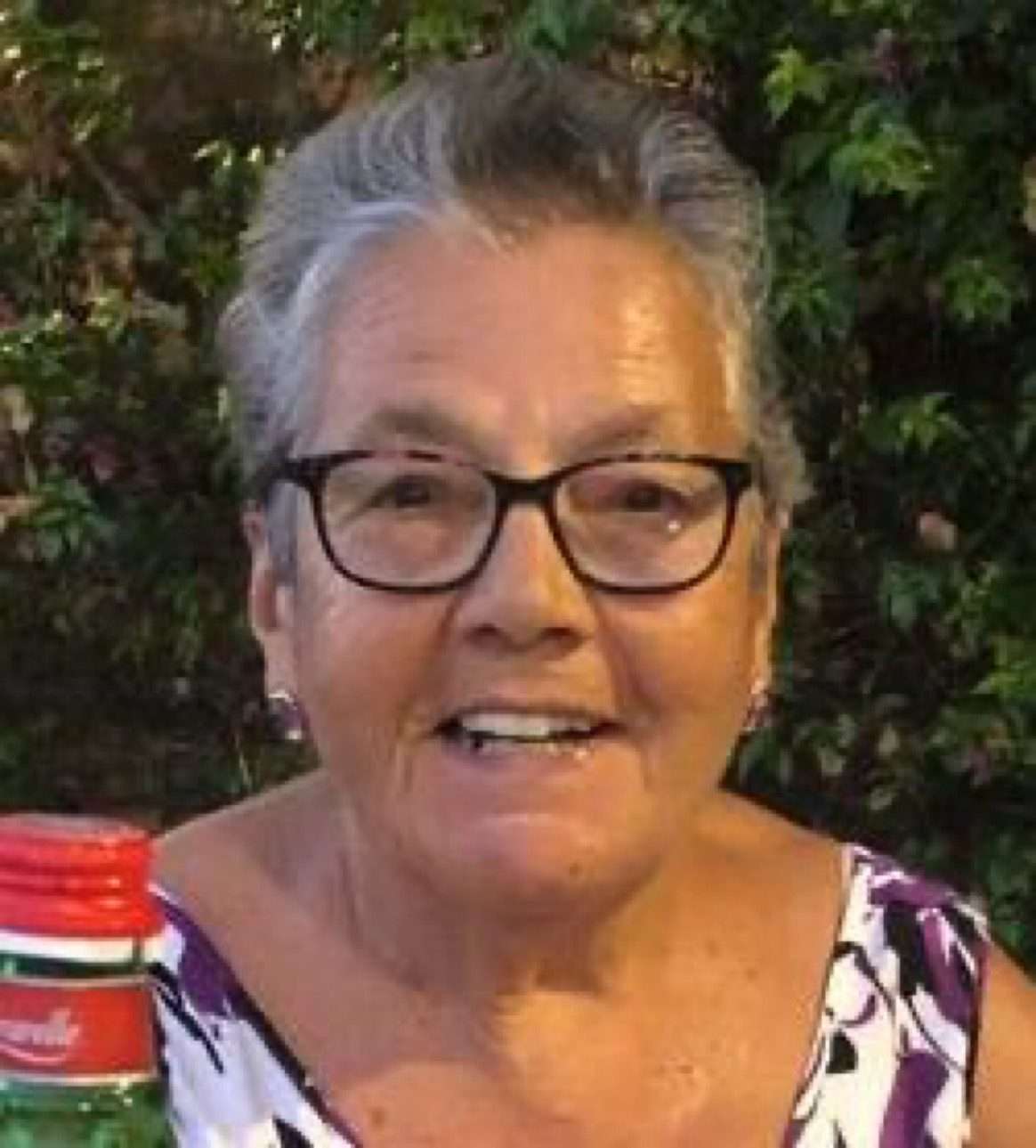 Police Need Your Help To Find 83 Year  Old Agnese Annessa