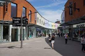 A Man Approached The Pair, Who Were Walking Together, And Following A Short Conversation He Suddenly Assaulted Them Both